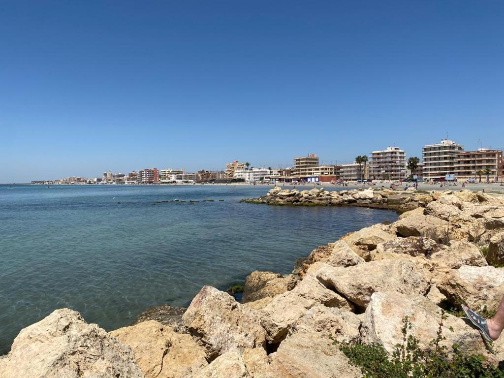 Apartment Evelin Santa Pola Zewnętrze zdjęcie