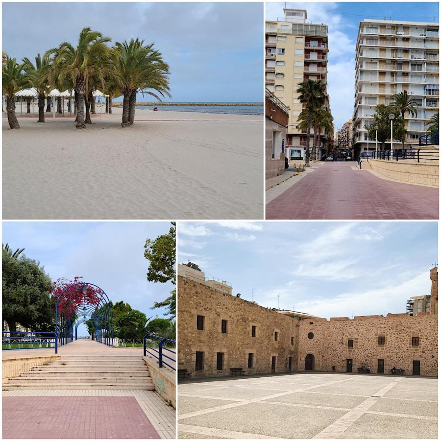 Apartment Evelin Santa Pola Zewnętrze zdjęcie