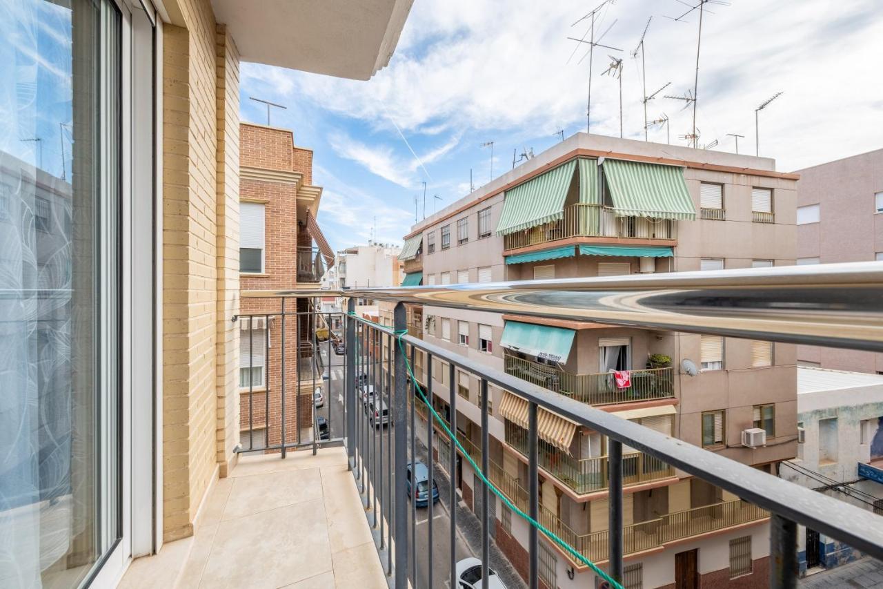 Apartment Evelin Santa Pola Zewnętrze zdjęcie