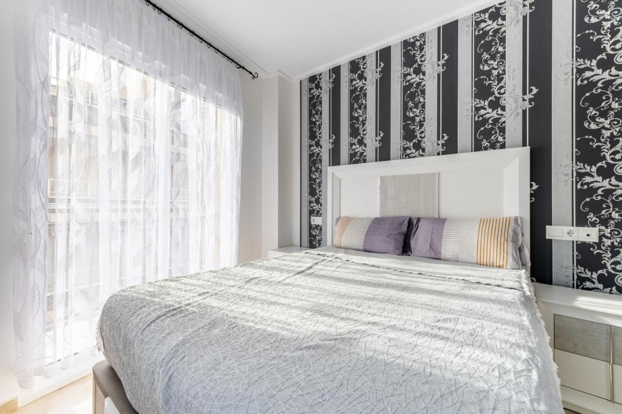 Apartment Evelin Santa Pola Zewnętrze zdjęcie