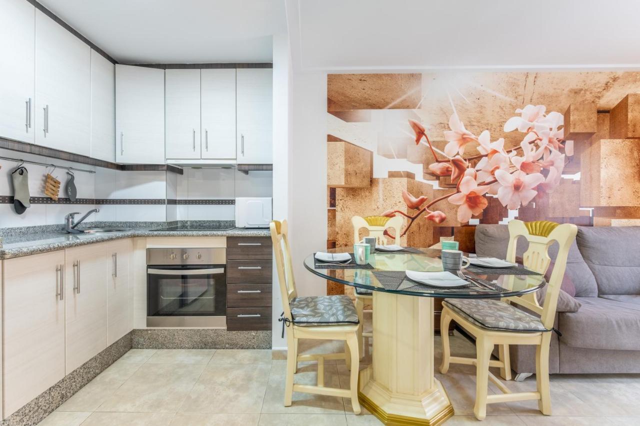 Apartment Evelin Santa Pola Zewnętrze zdjęcie