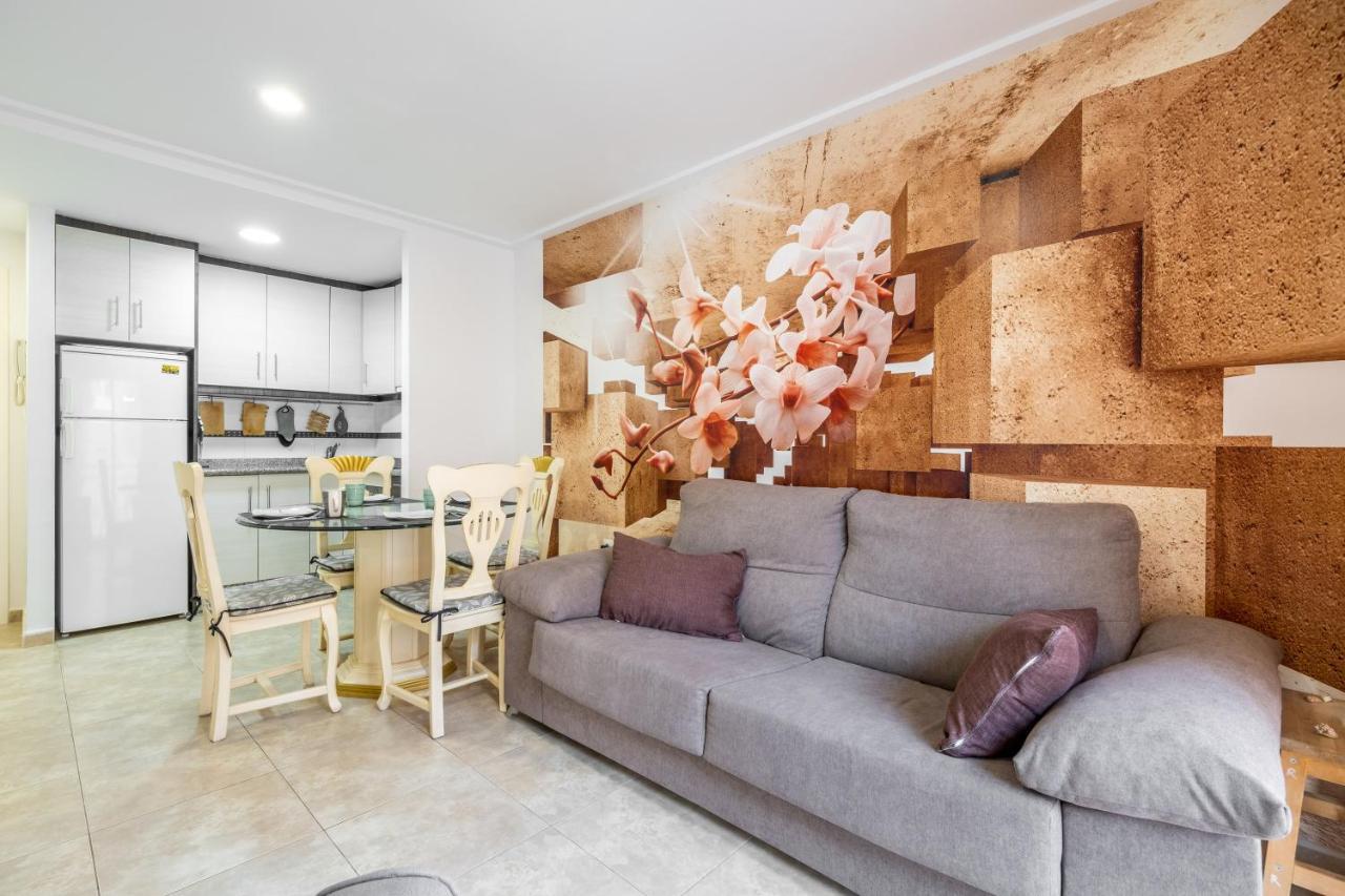 Apartment Evelin Santa Pola Zewnętrze zdjęcie