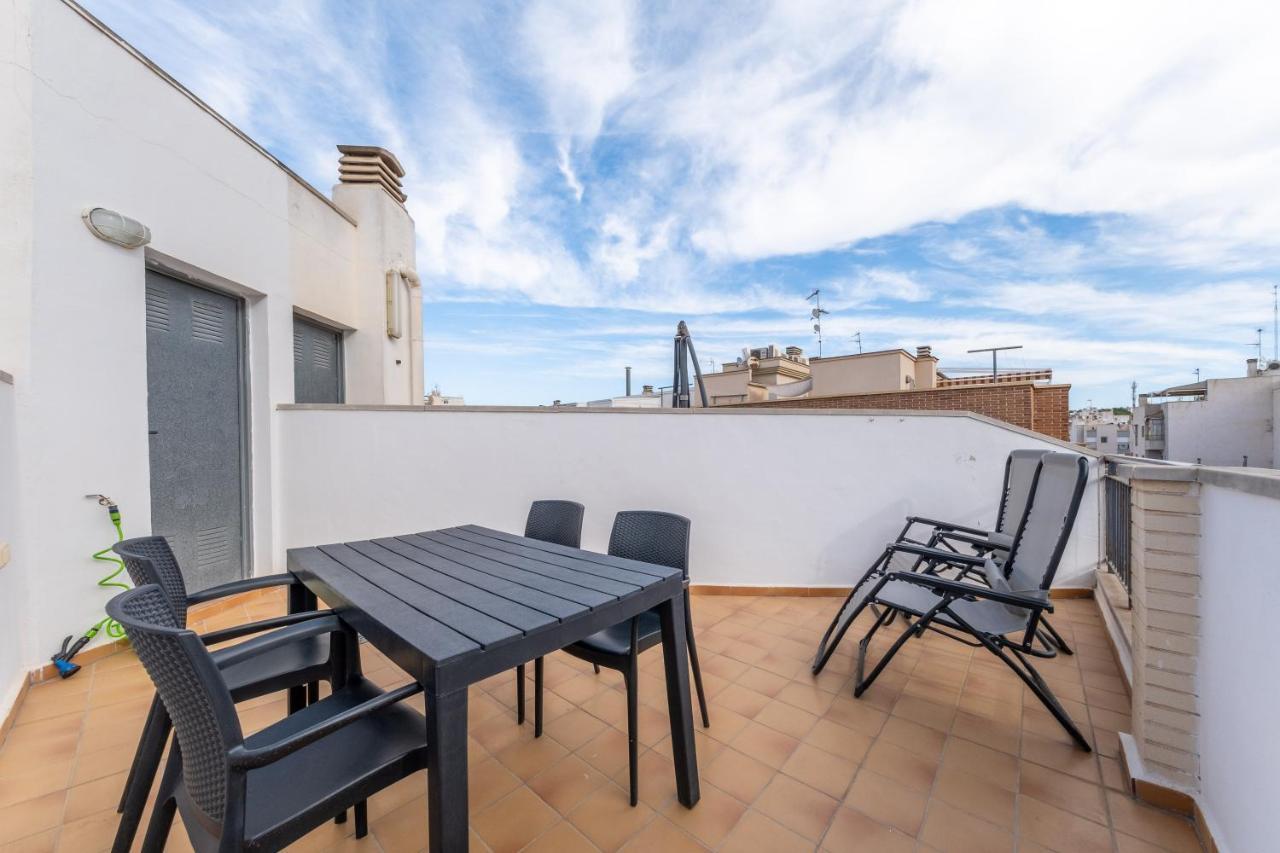 Apartment Evelin Santa Pola Zewnętrze zdjęcie