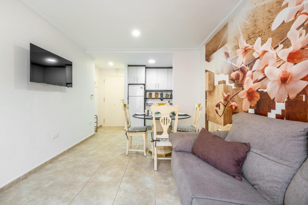 Apartment Evelin Santa Pola Zewnętrze zdjęcie
