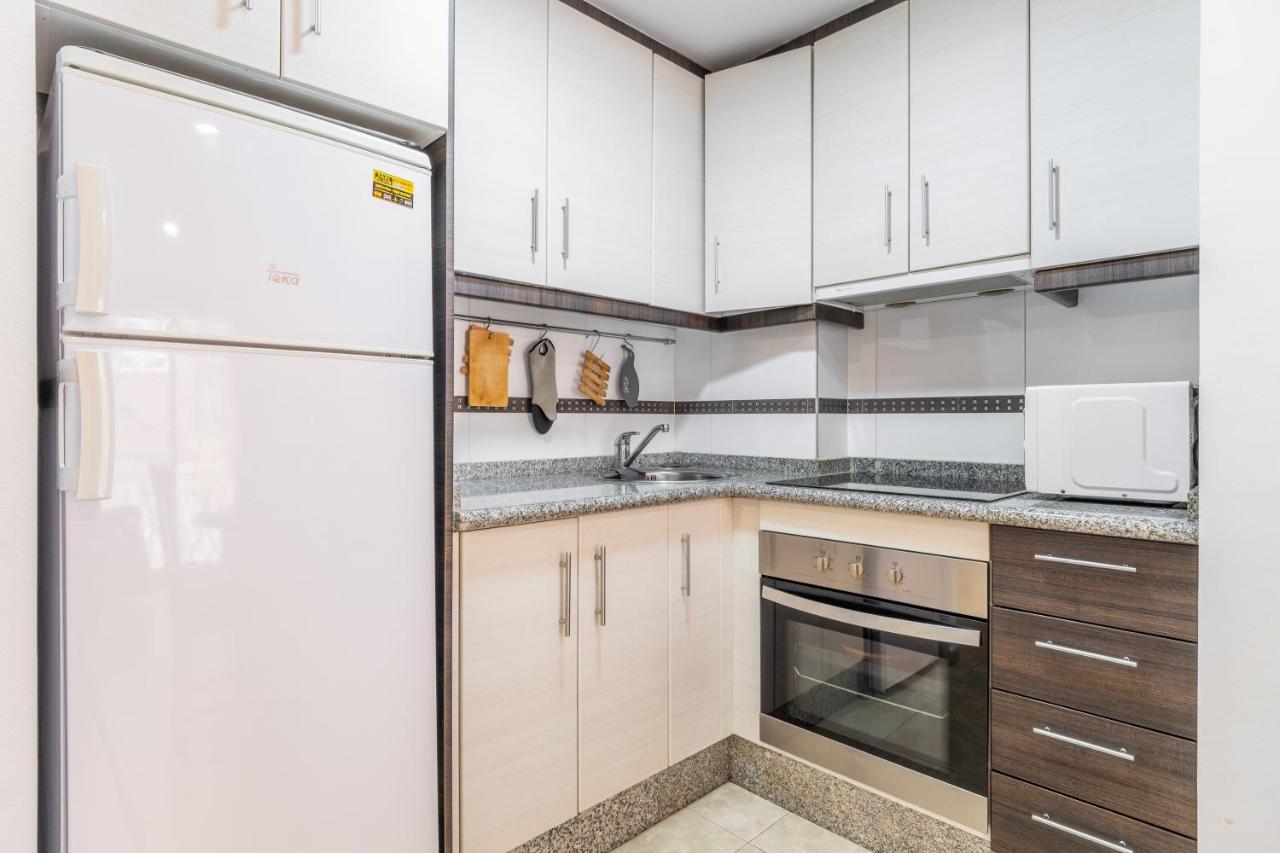 Apartment Evelin Santa Pola Zewnętrze zdjęcie