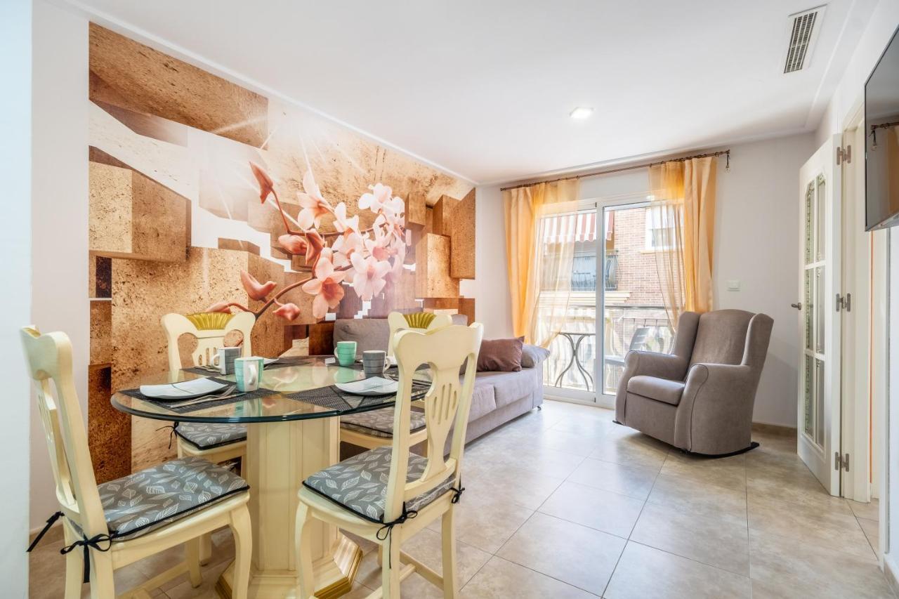Apartment Evelin Santa Pola Zewnętrze zdjęcie