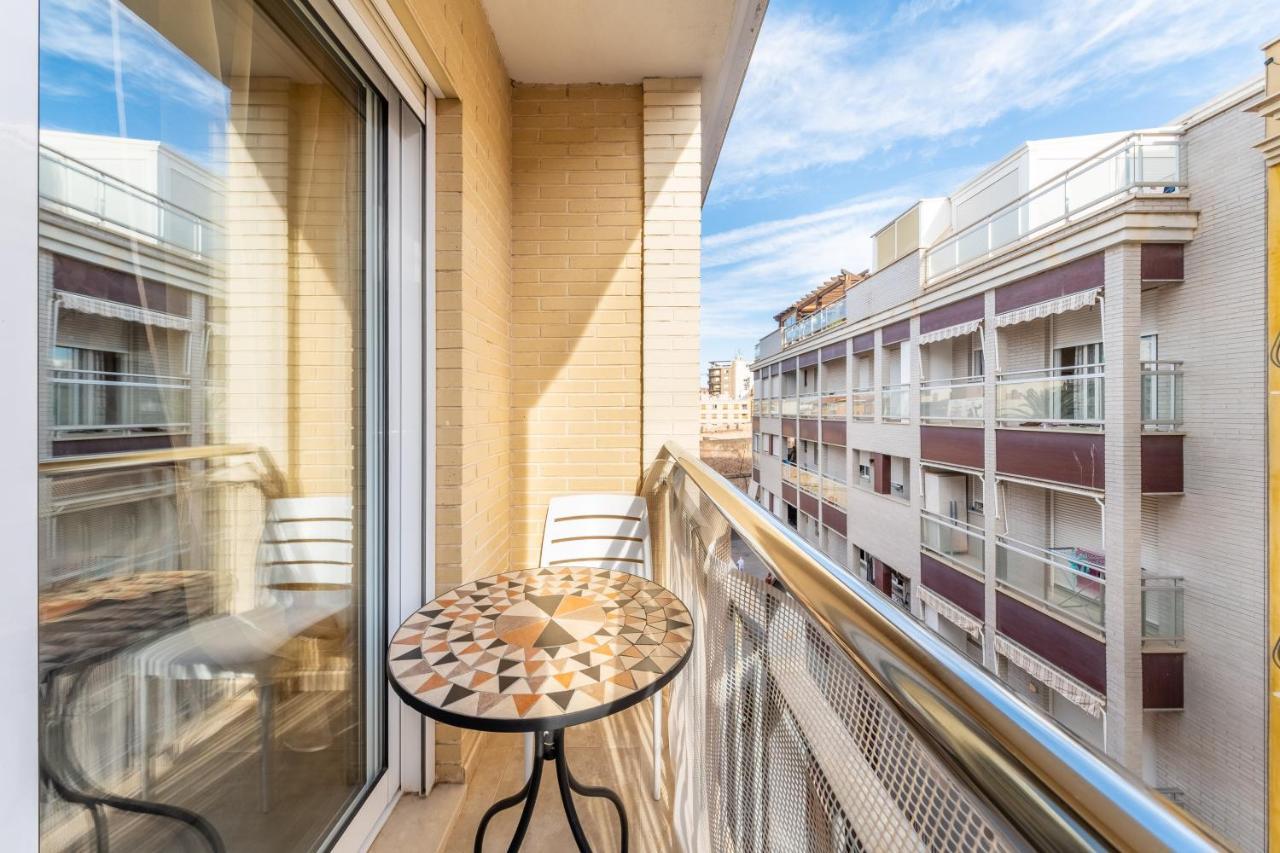 Apartment Evelin Santa Pola Zewnętrze zdjęcie