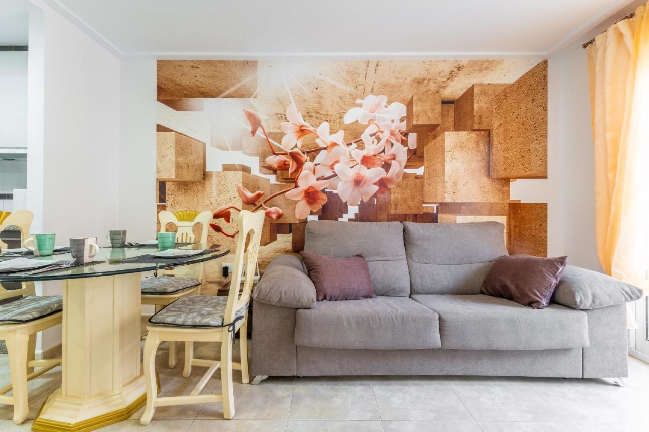 Apartment Evelin Santa Pola Zewnętrze zdjęcie