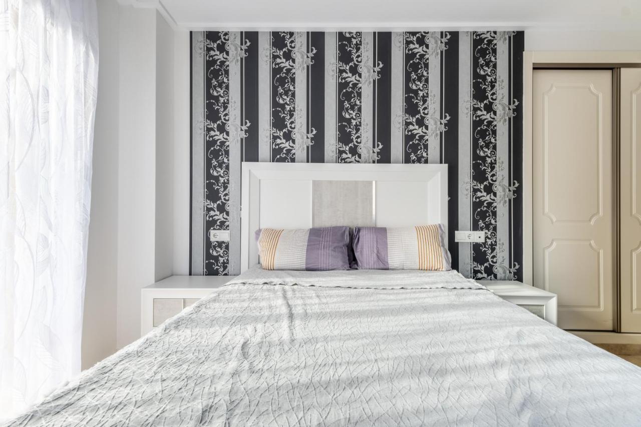 Apartment Evelin Santa Pola Zewnętrze zdjęcie