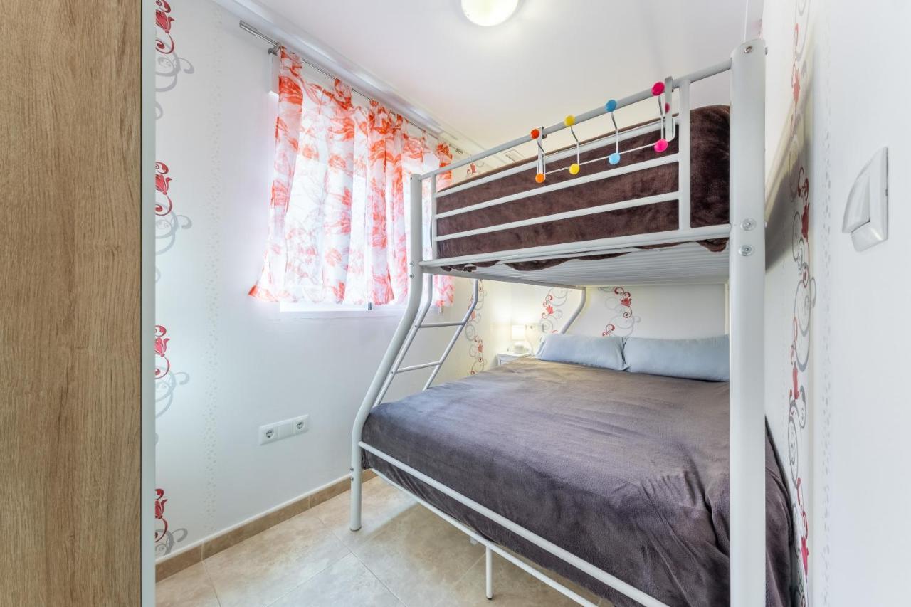 Apartment Evelin Santa Pola Zewnętrze zdjęcie
