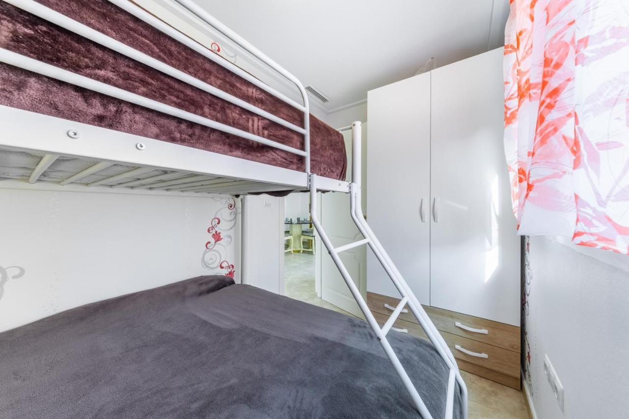 Apartment Evelin Santa Pola Zewnętrze zdjęcie