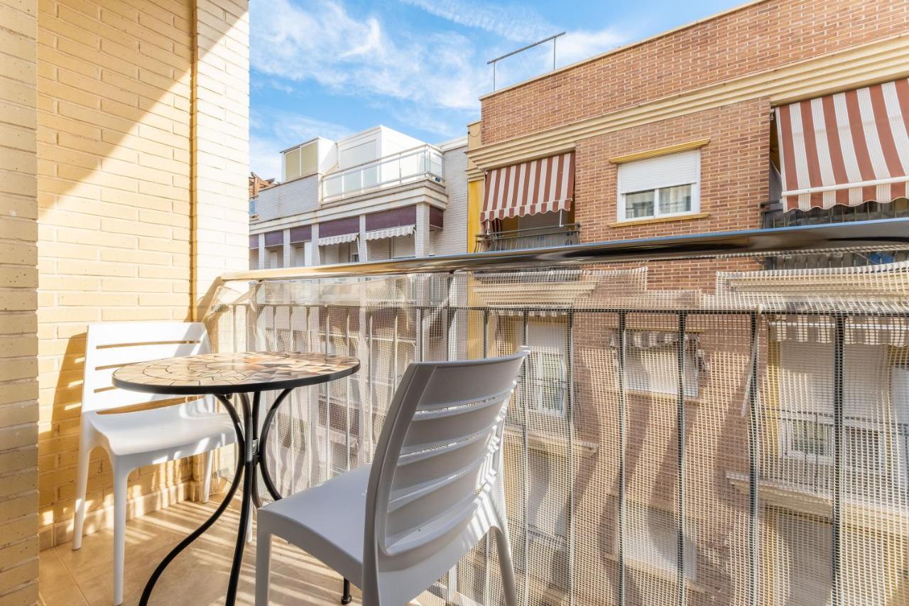 Apartment Evelin Santa Pola Zewnętrze zdjęcie