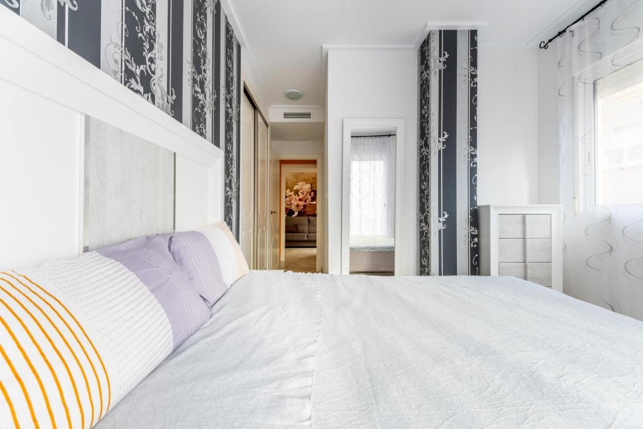 Apartment Evelin Santa Pola Zewnętrze zdjęcie